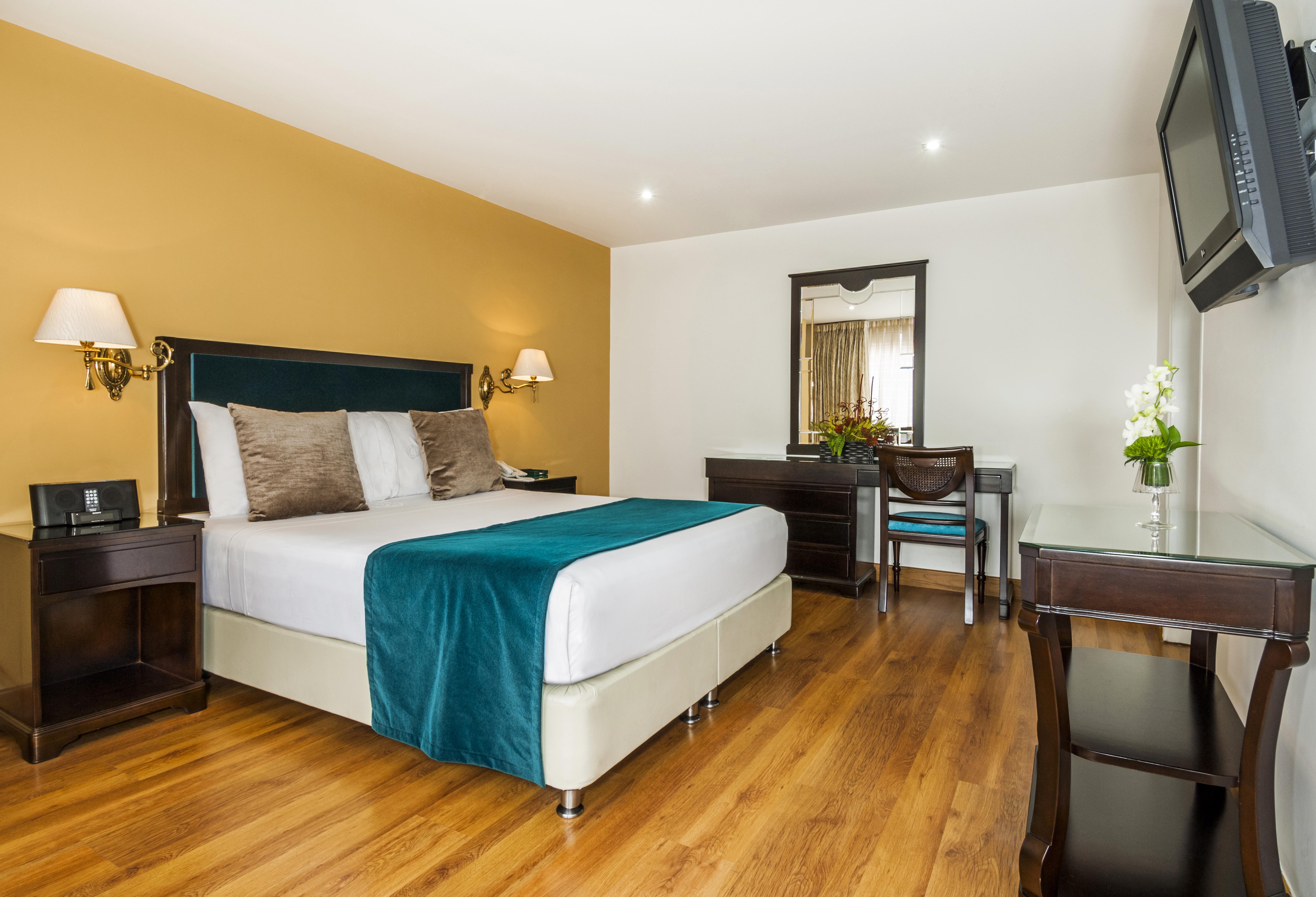 Hotel Le Manoir Bogotá Buitenkant foto