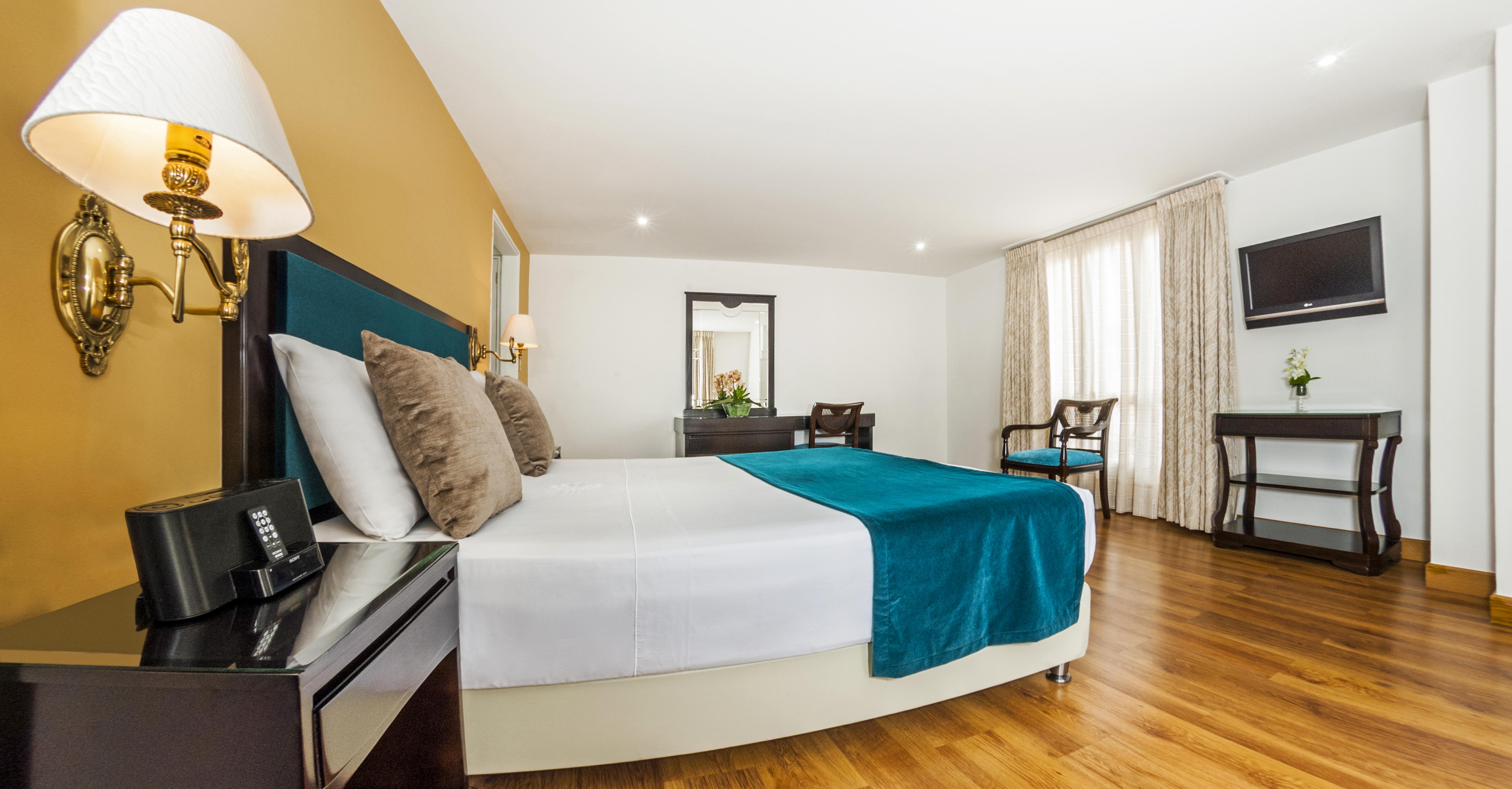 Hotel Le Manoir Bogotá Buitenkant foto