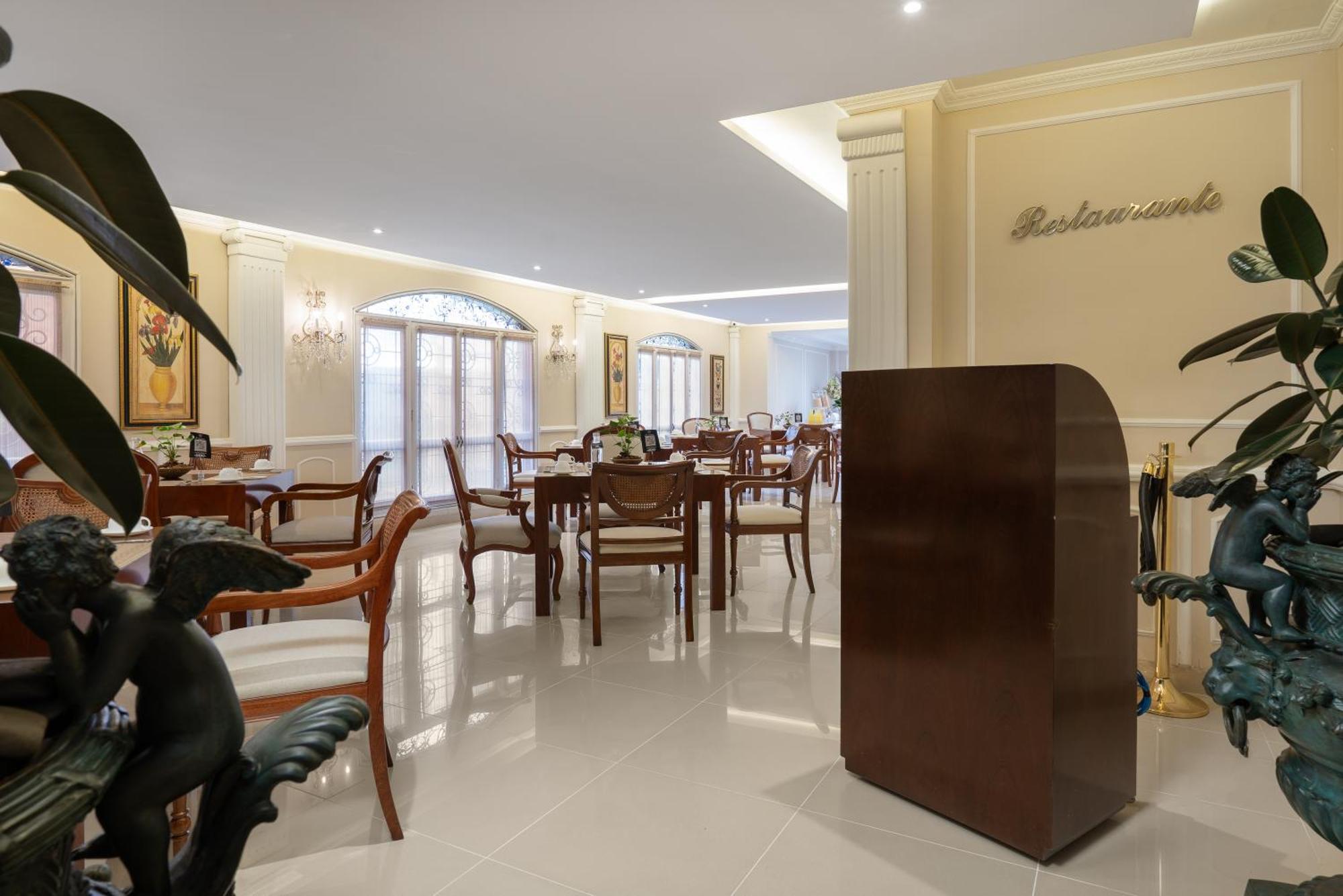 Hotel Le Manoir Bogotá Buitenkant foto