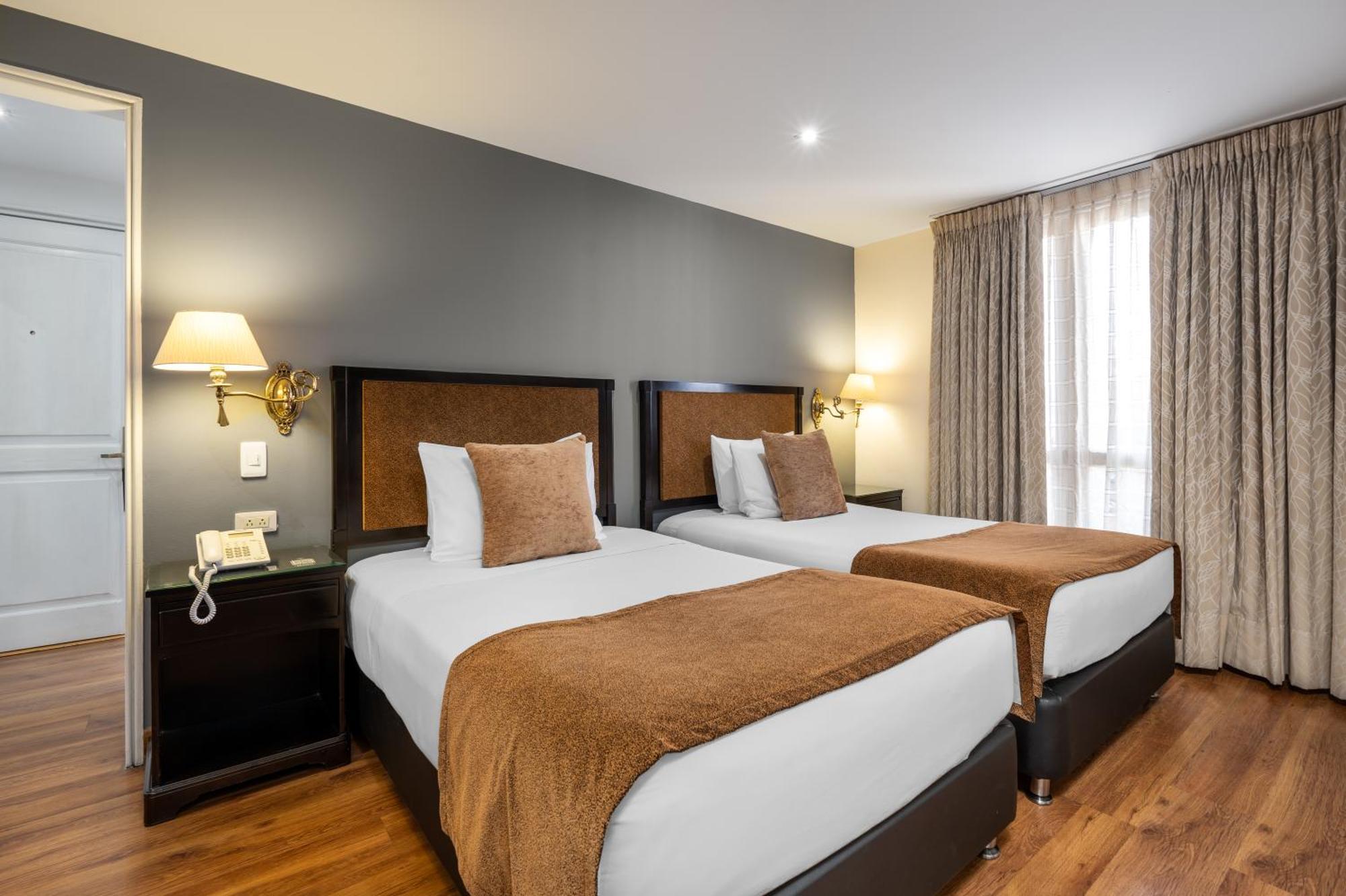 Hotel Le Manoir Bogotá Buitenkant foto