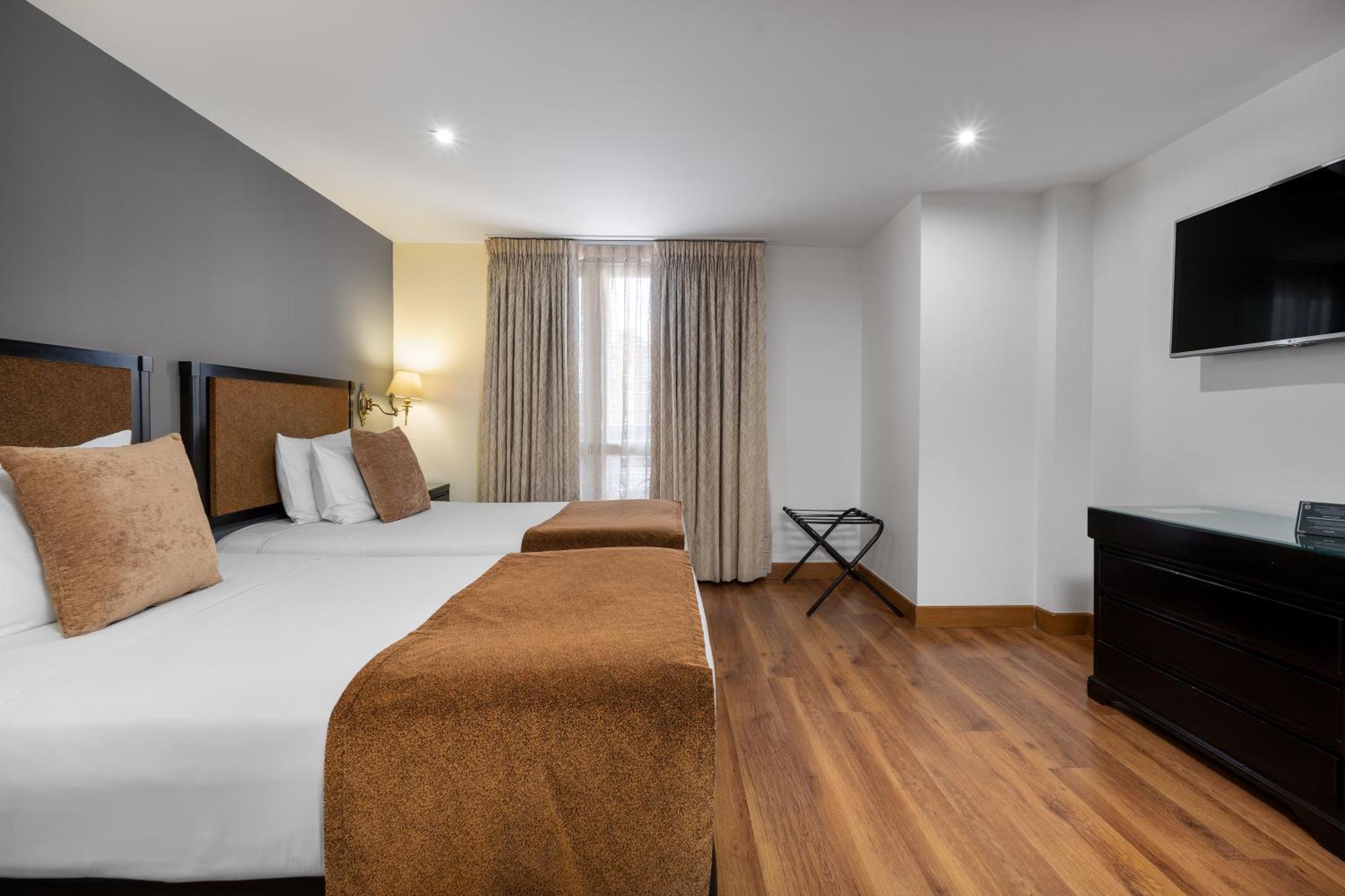 Hotel Le Manoir Bogotá Buitenkant foto