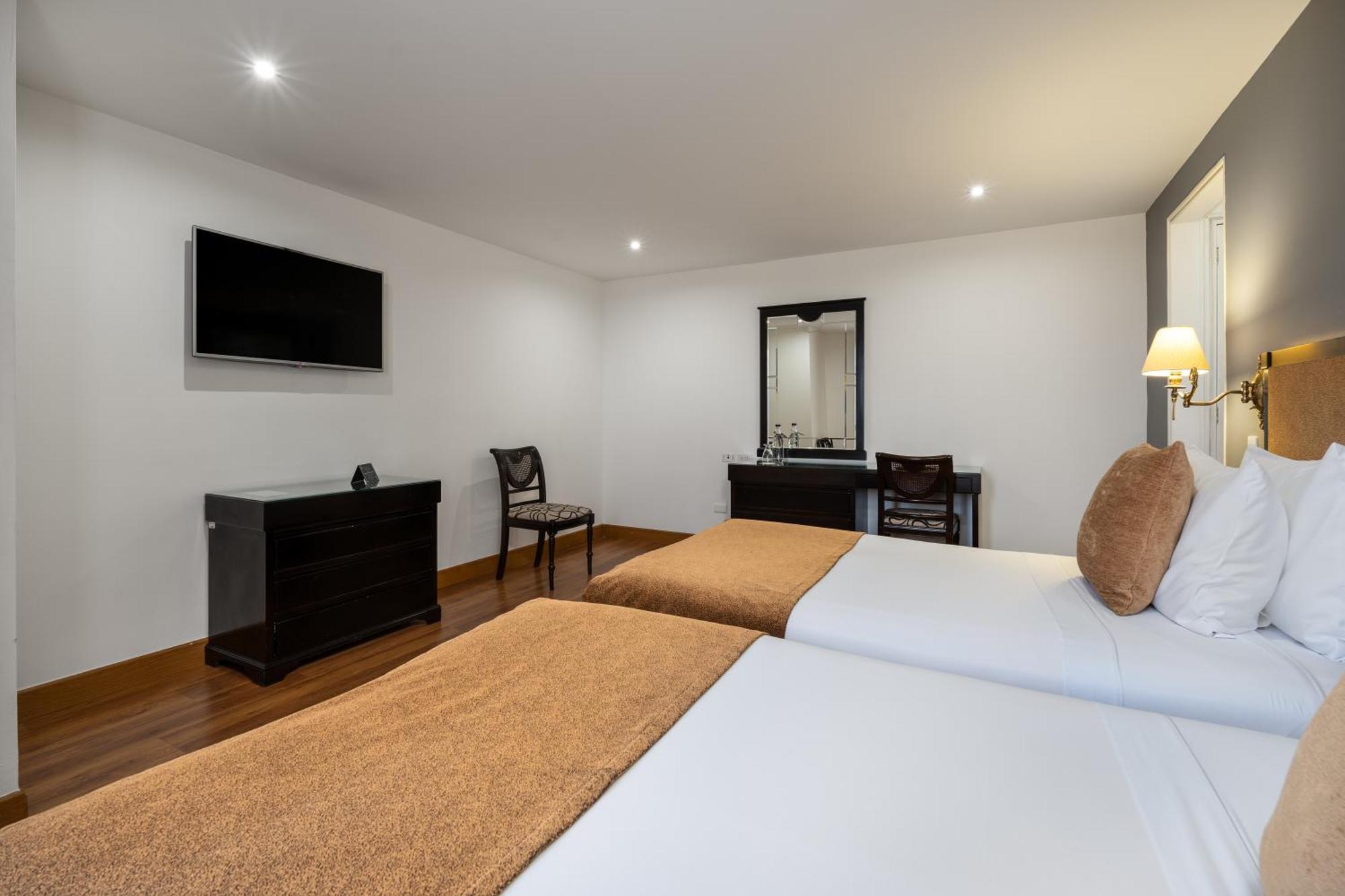 Hotel Le Manoir Bogotá Buitenkant foto