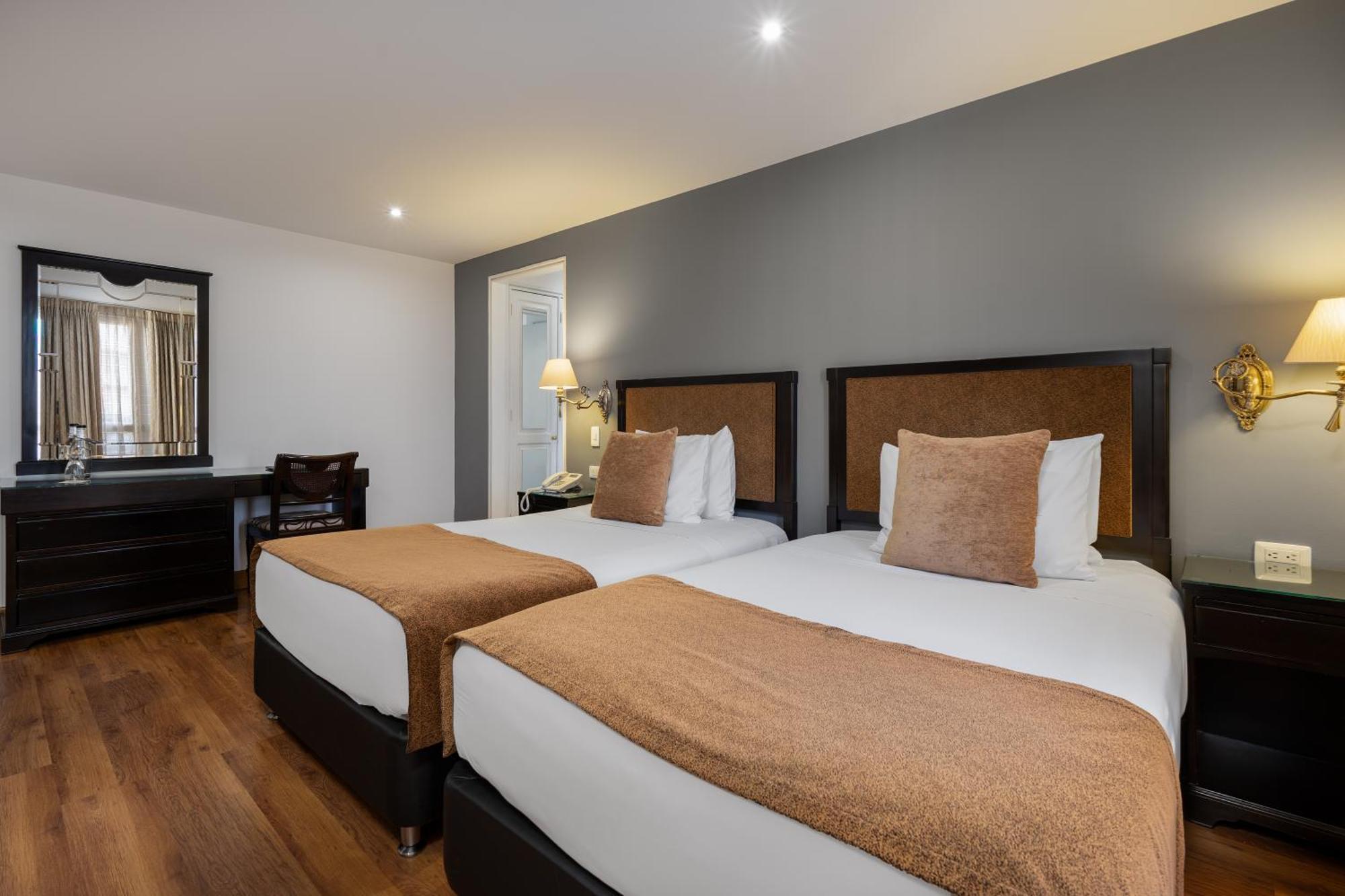Hotel Le Manoir Bogotá Buitenkant foto