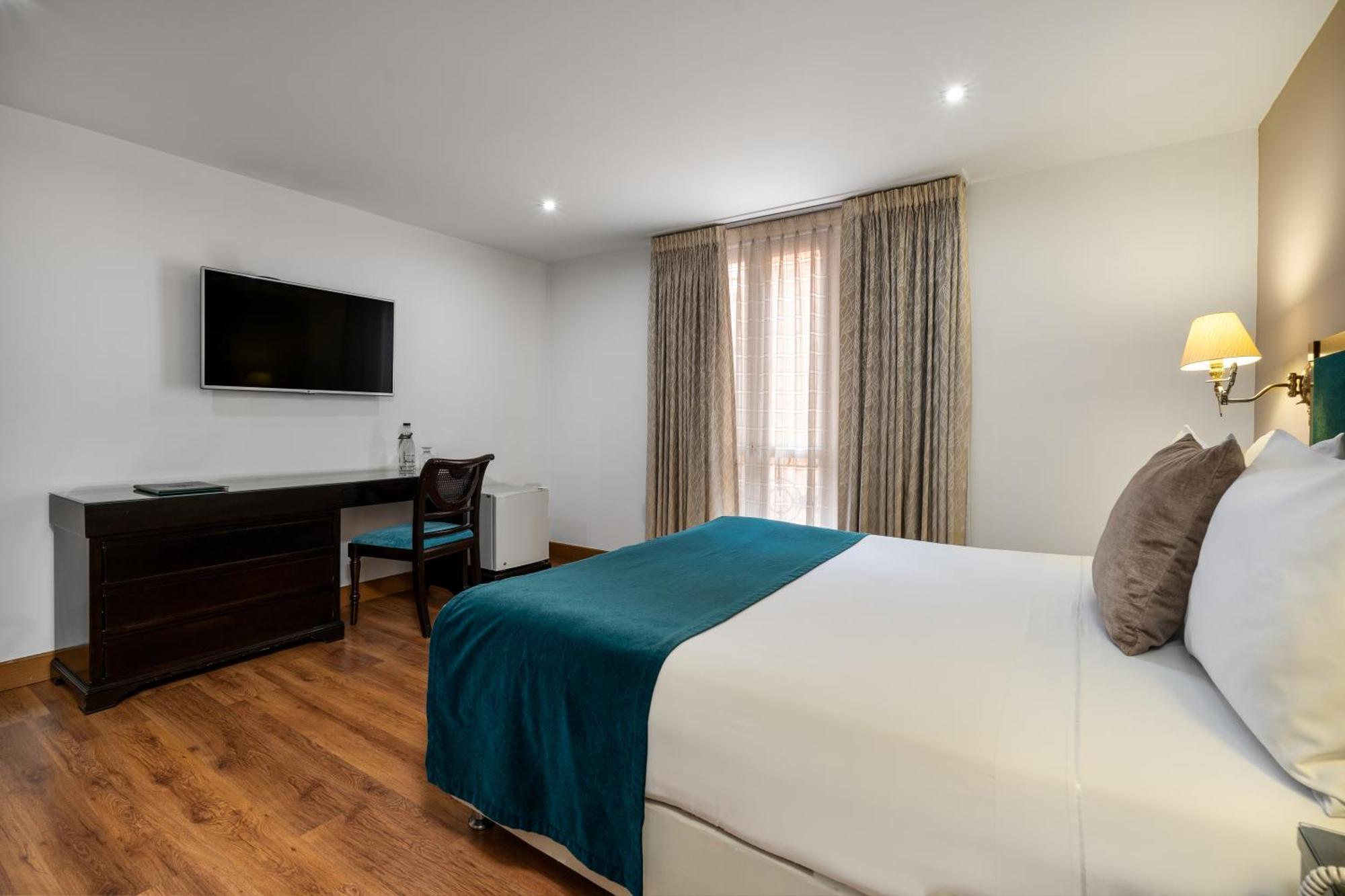 Hotel Le Manoir Bogotá Buitenkant foto