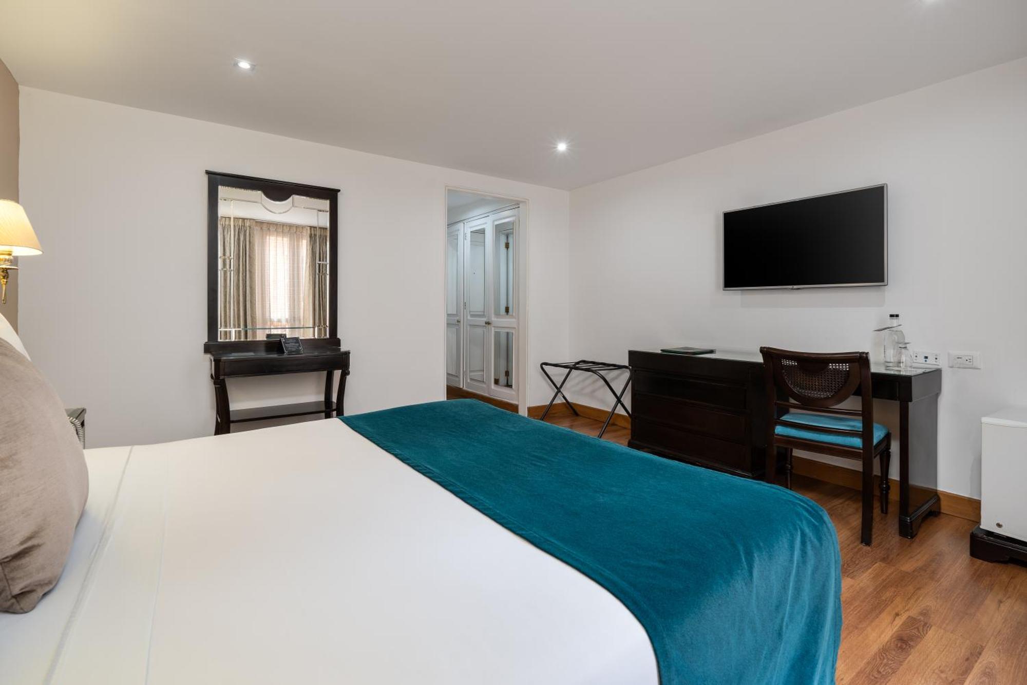 Hotel Le Manoir Bogotá Buitenkant foto