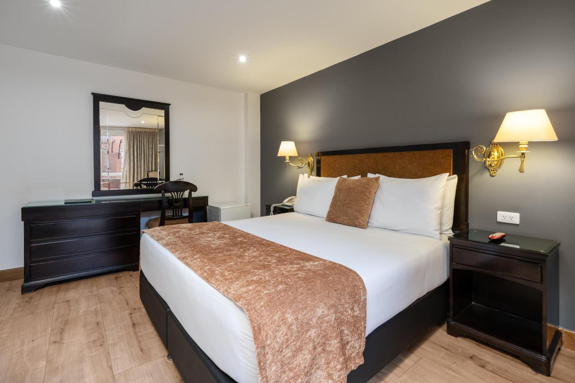 Hotel Le Manoir Bogotá Buitenkant foto