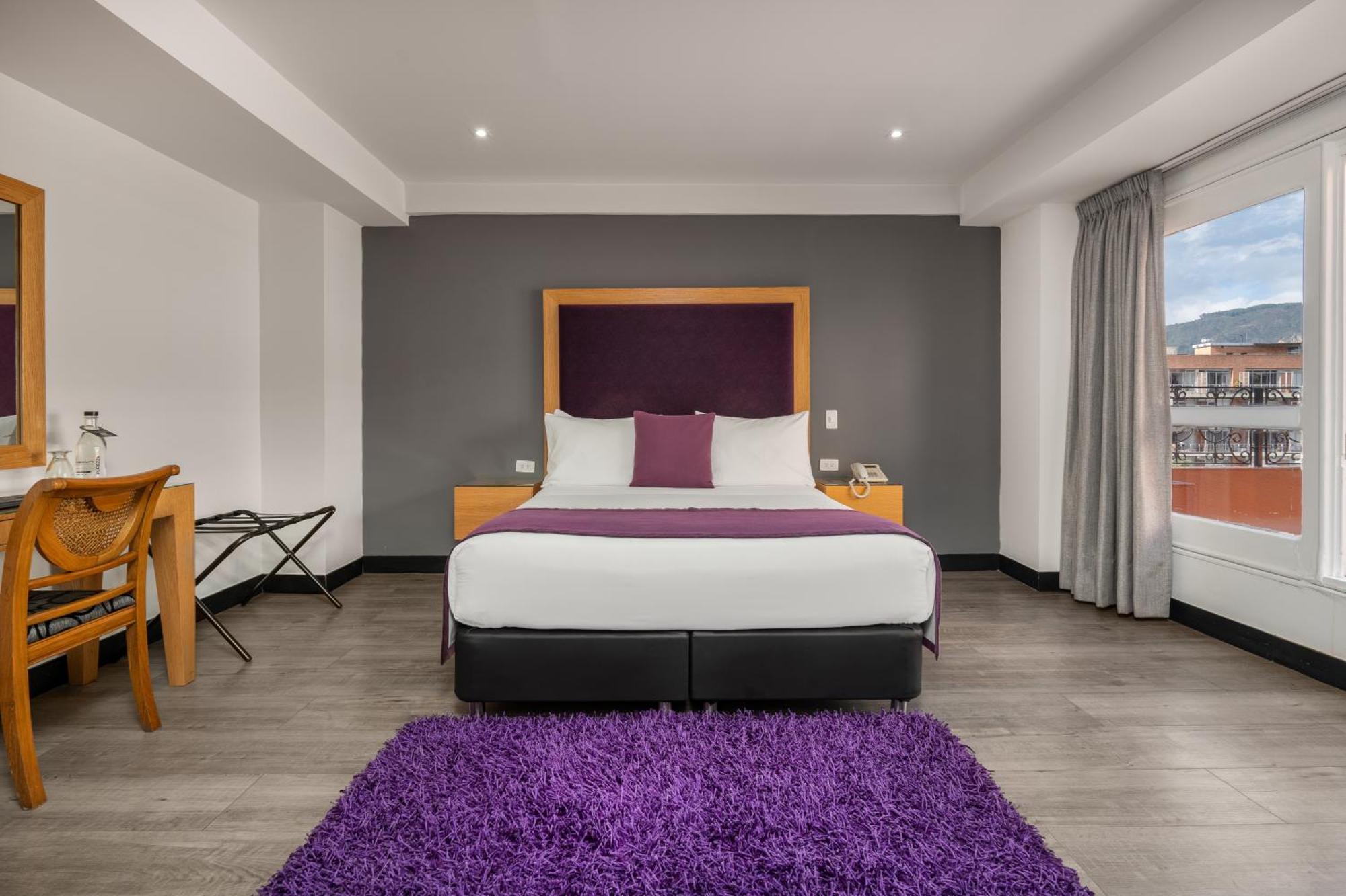 Hotel Le Manoir Bogotá Buitenkant foto