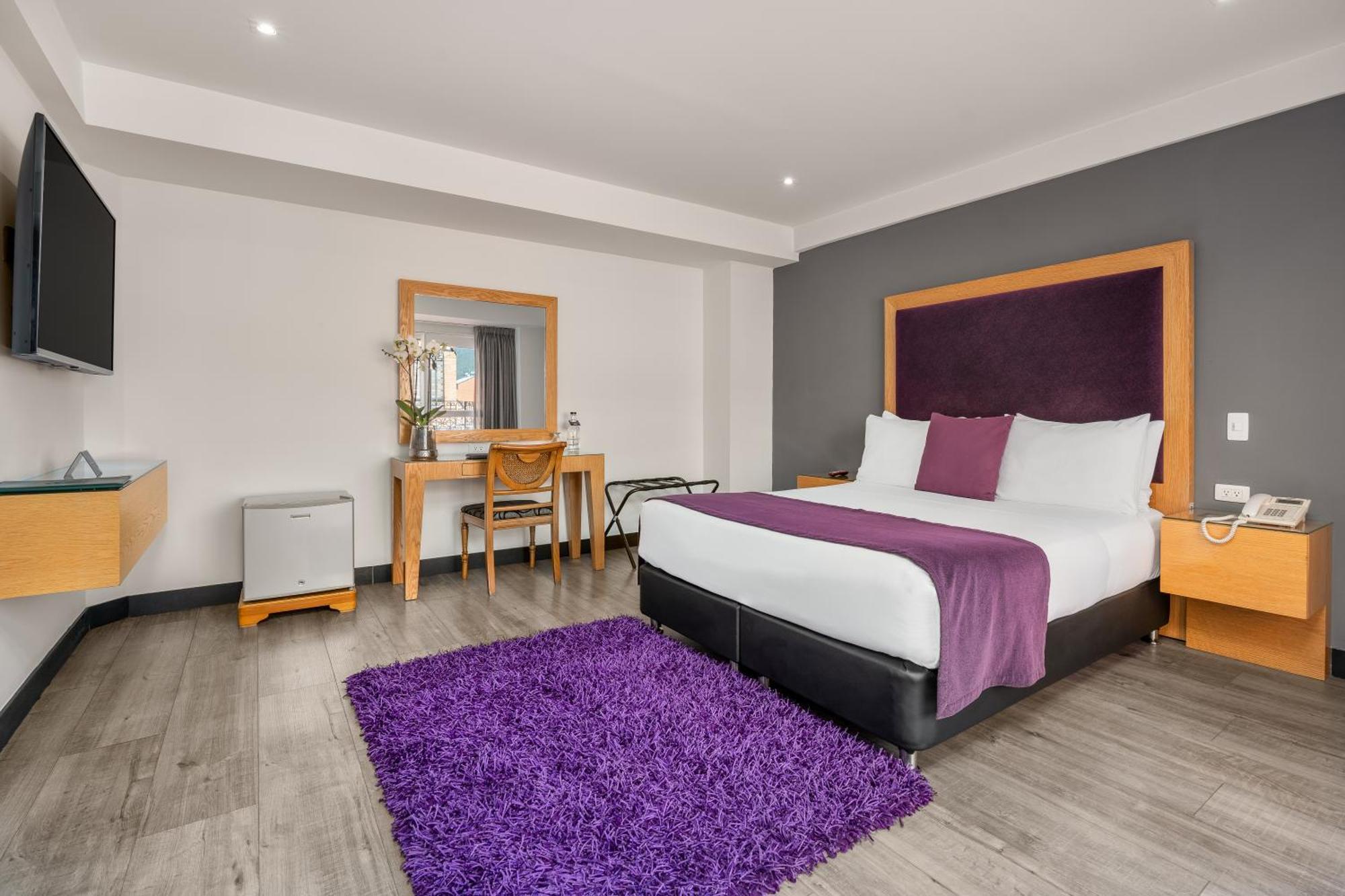 Hotel Le Manoir Bogotá Buitenkant foto