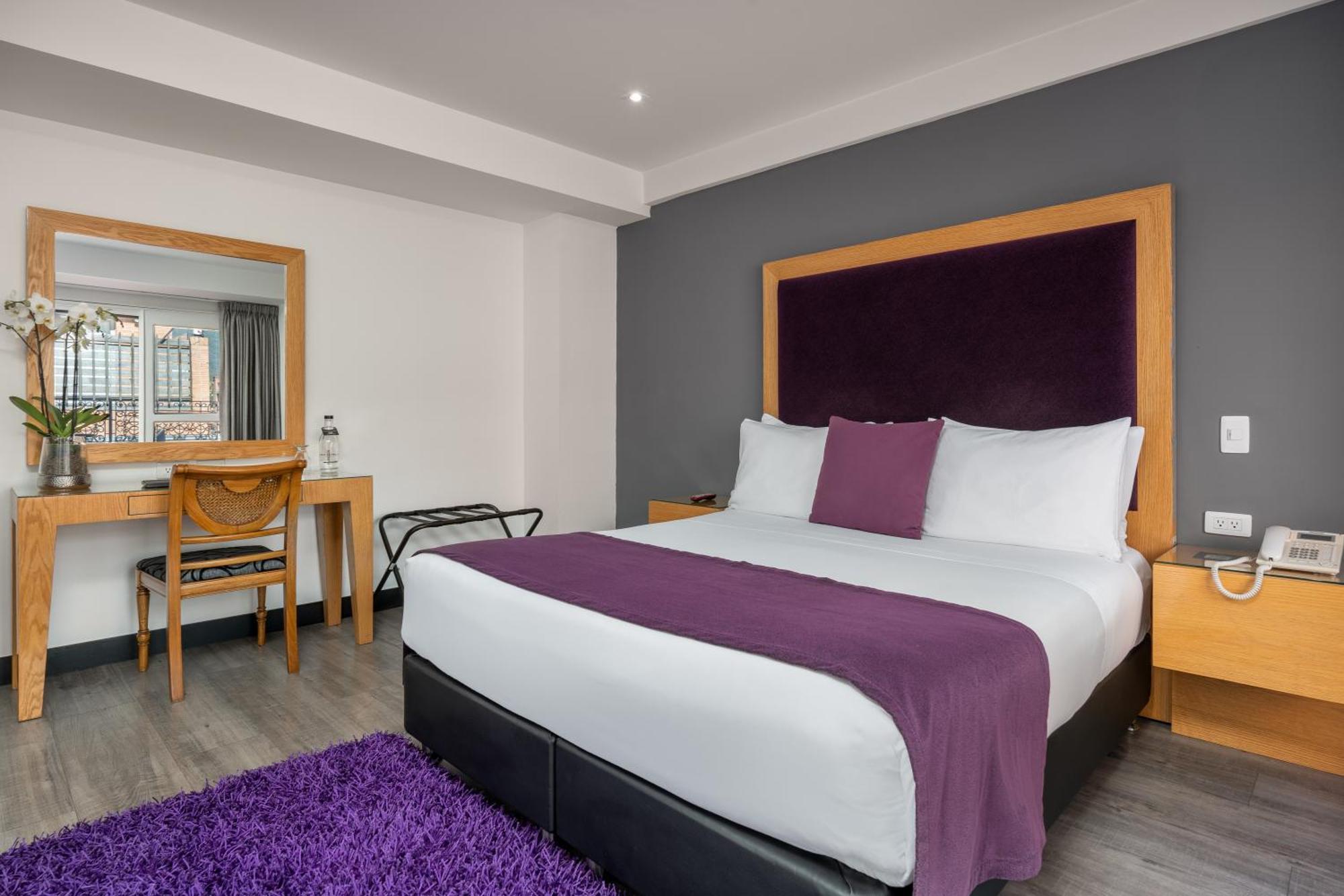 Hotel Le Manoir Bogotá Buitenkant foto